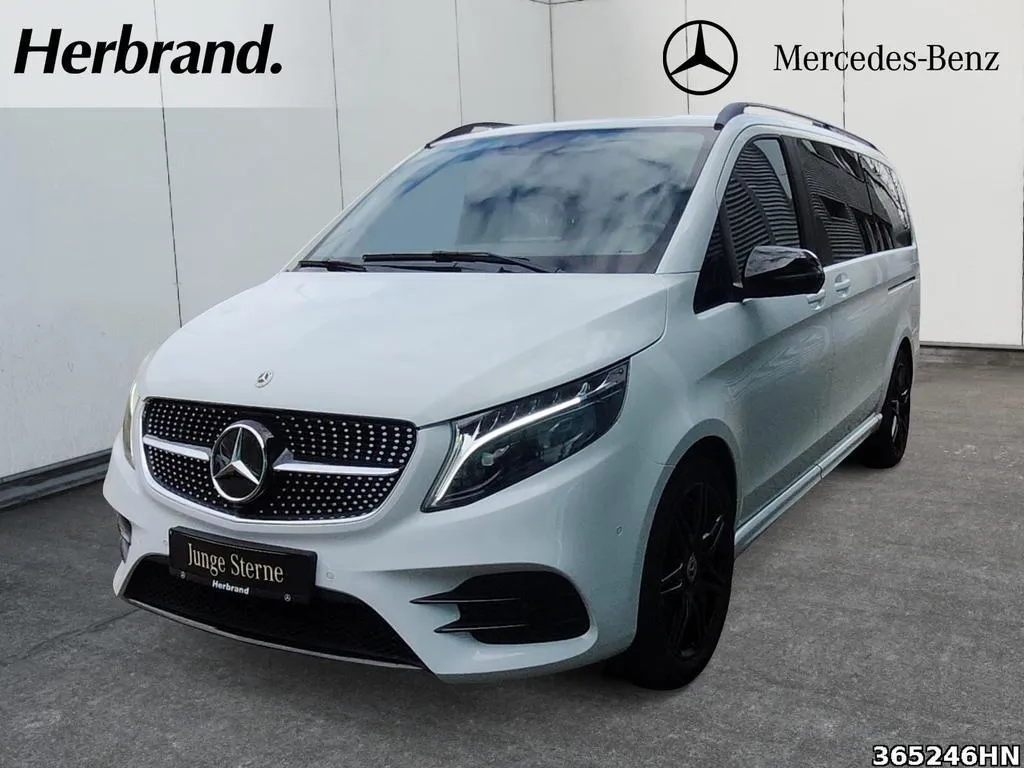Mercedes-Benz V 250