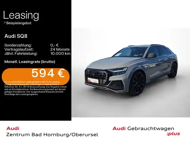 Audi SQ8