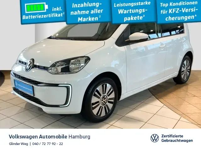 Volkswagen e-up!