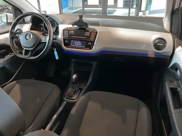 Volkswagen e-up!