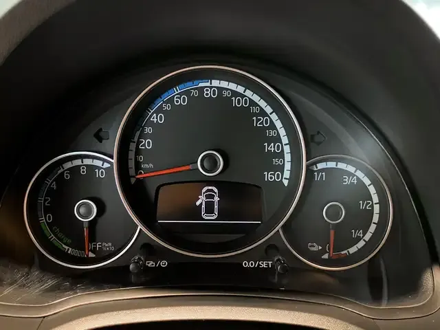 Volkswagen e-up!