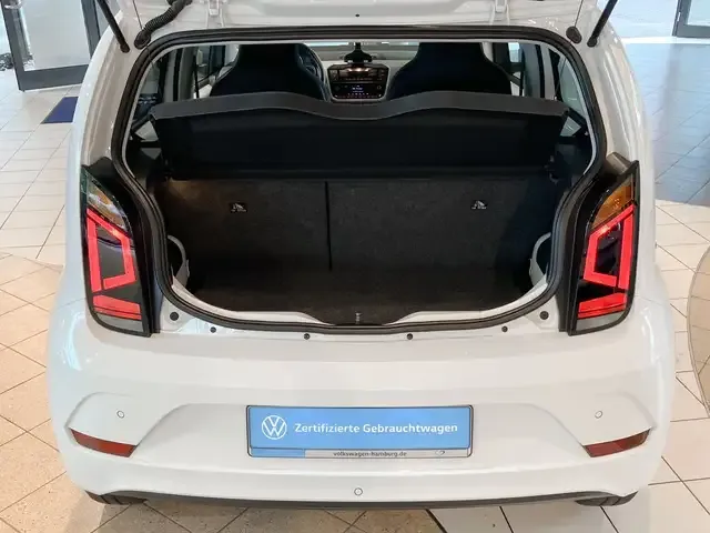 Volkswagen e-up!