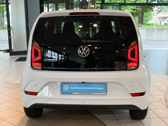 Volkswagen e-up!