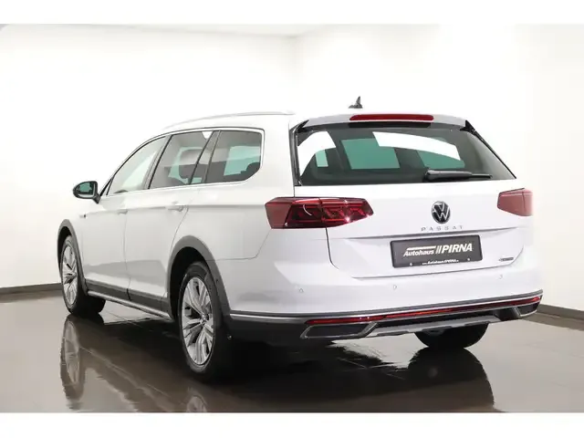 Volkswagen Passat Alltrack