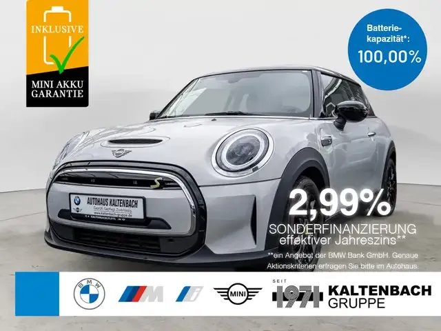 MINI Cooper SE