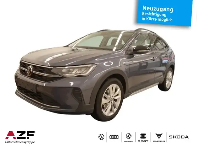 Volkswagen Taigo