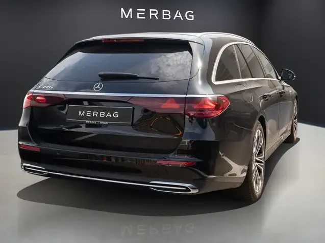 Mercedes-Benz E 300