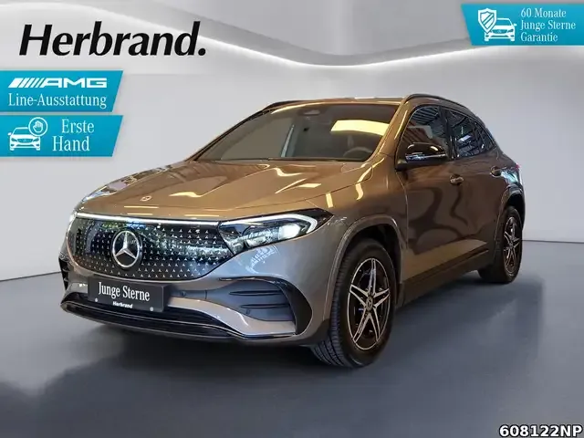 Mercedes-Benz EQA 300
