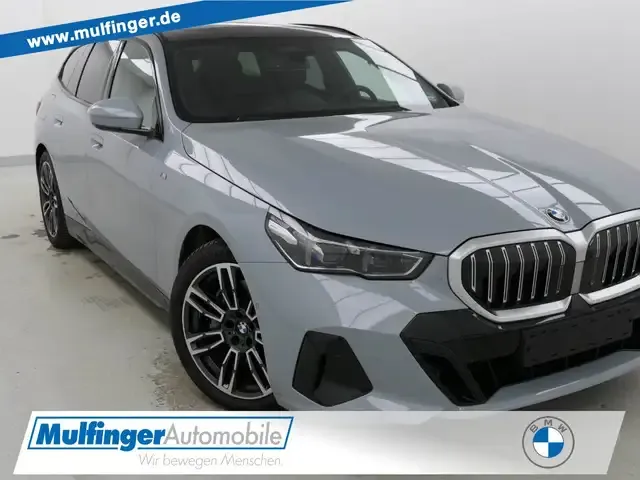 BMW 540