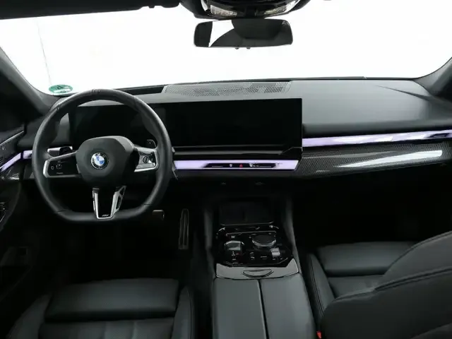 BMW 540