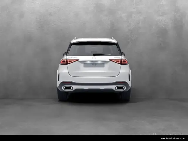 Mercedes-Benz GLE 350