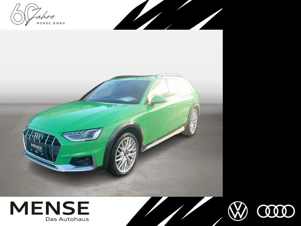 Audi A4 allroad