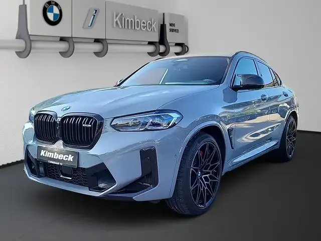 BMW X4 M