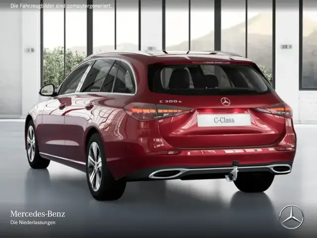 Mercedes-Benz C 300