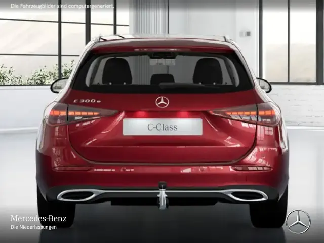 Mercedes-Benz C 300