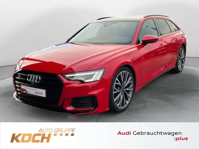 Audi S6