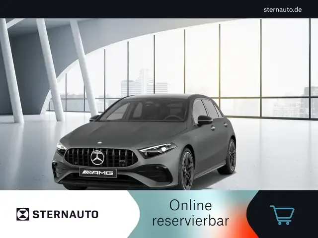 Mercedes-Benz A 35 AMG