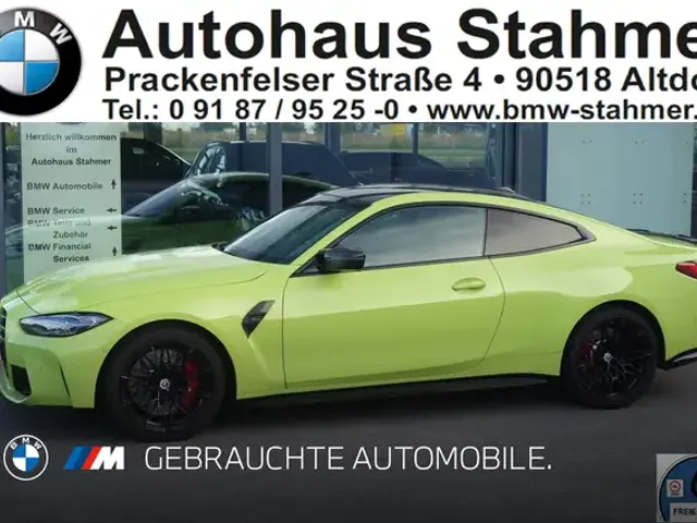 BMW M4
