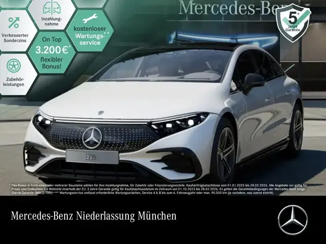 Mercedes-Benz EQS
