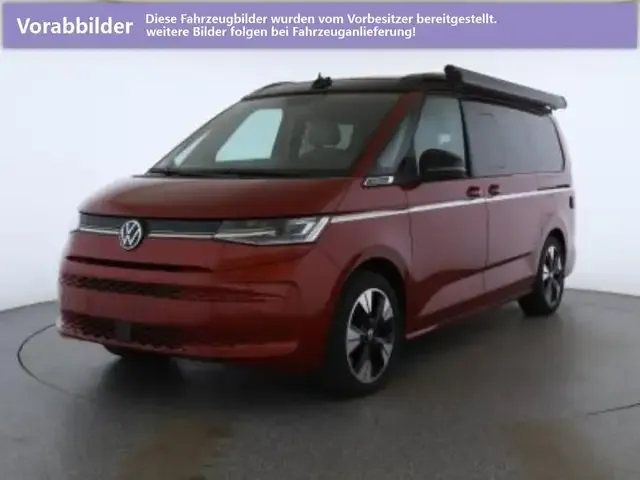 Volkswagen T7 California