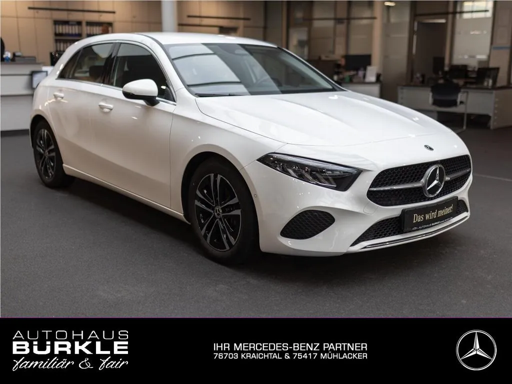Mercedes-Benz A 200