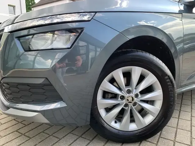 Skoda Kamiq