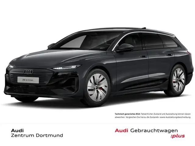 Audi A6 e-tron