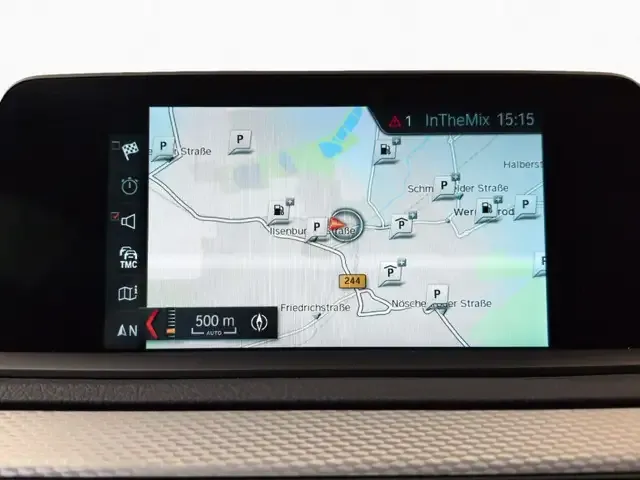 BMW 125