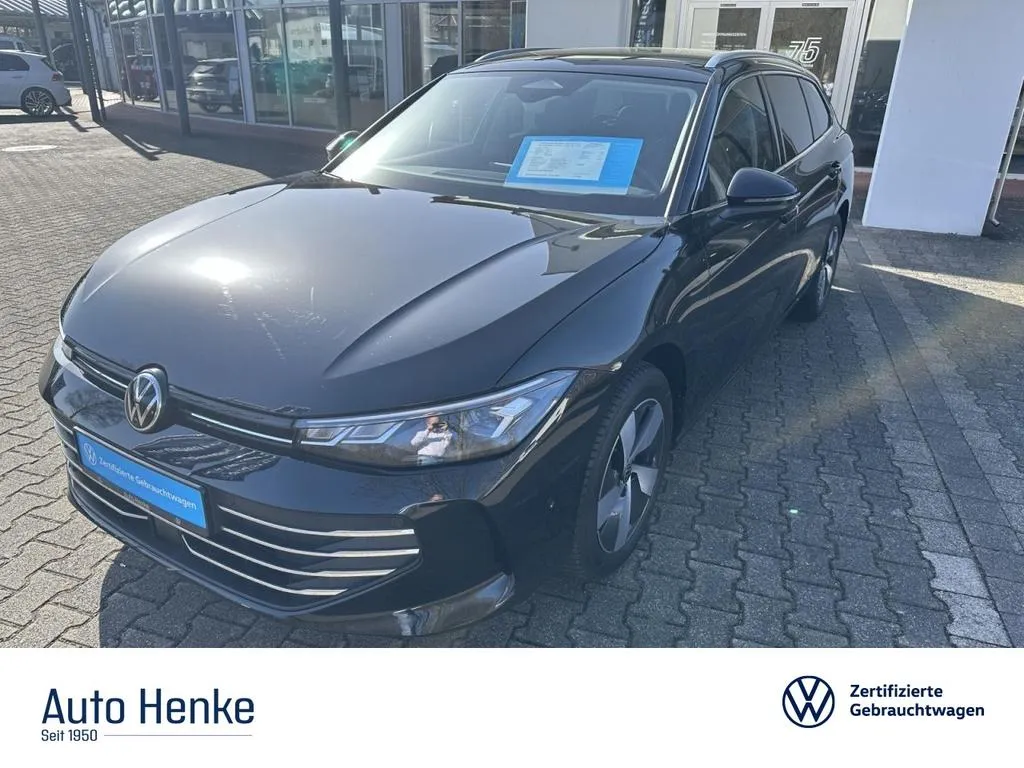 Volkswagen Passat Variant