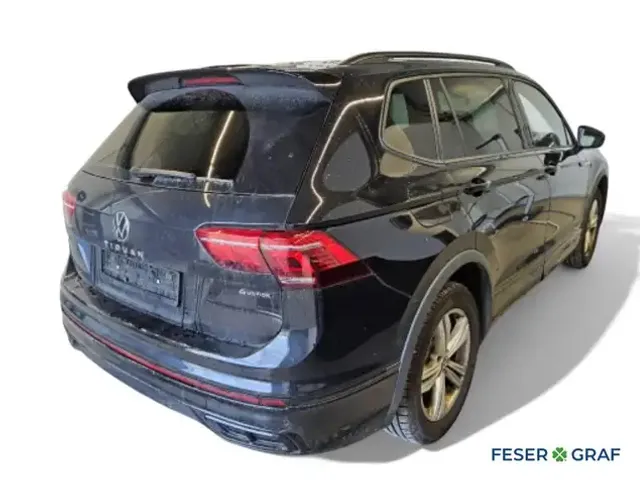 Volkswagen Tiguan Allspace