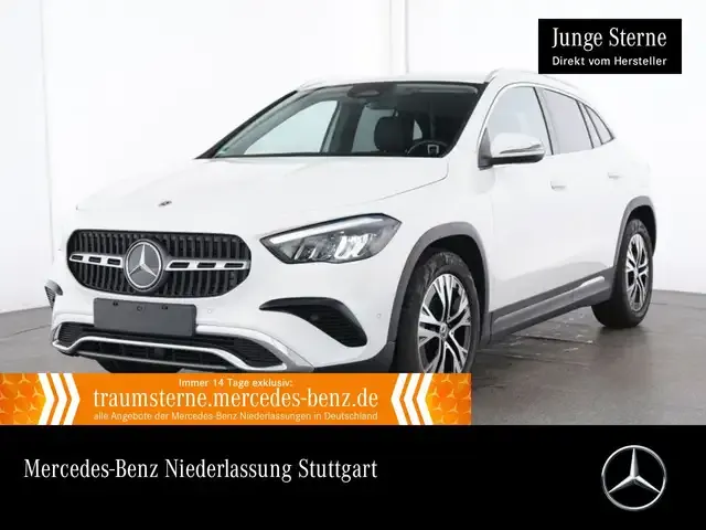 Mercedes-Benz GLA 180