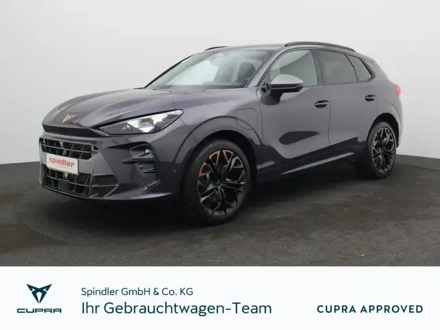 CUPRA Terramar