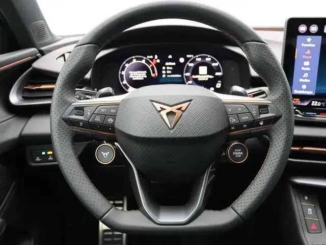 CUPRA Terramar