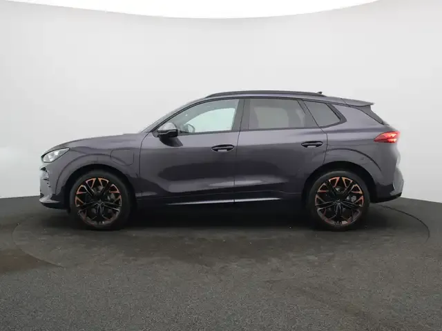 CUPRA Terramar