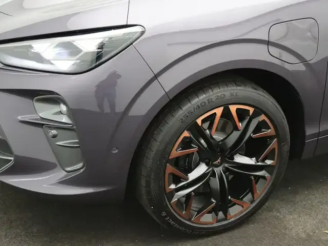 CUPRA Terramar
