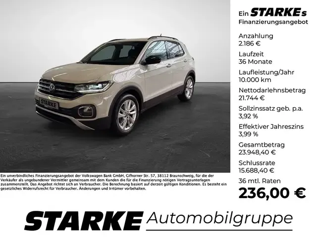 Volkswagen T-Cross