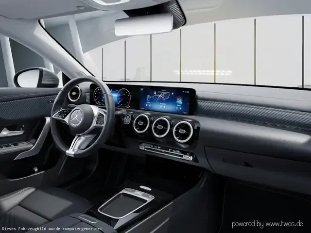Mercedes-Benz CLA 180