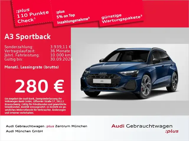 Audi A3