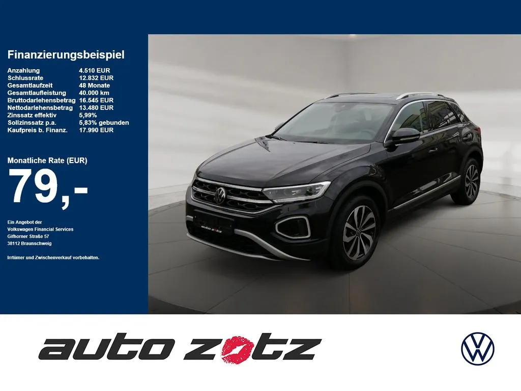 Volkswagen T-Roc