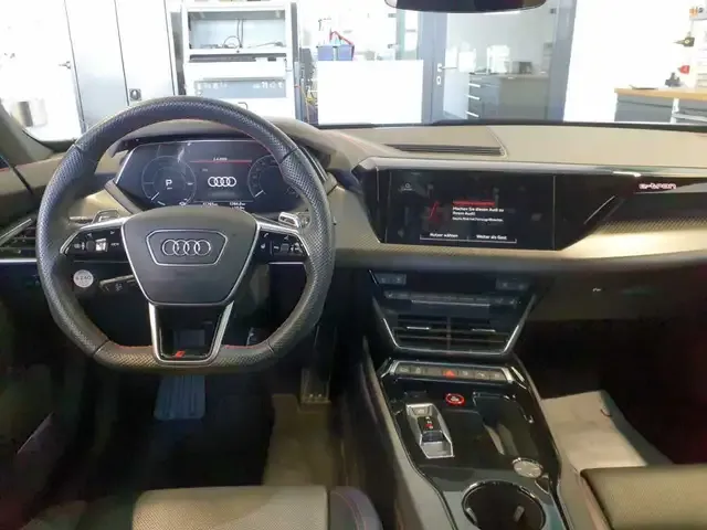 Audi RS e-tron GT