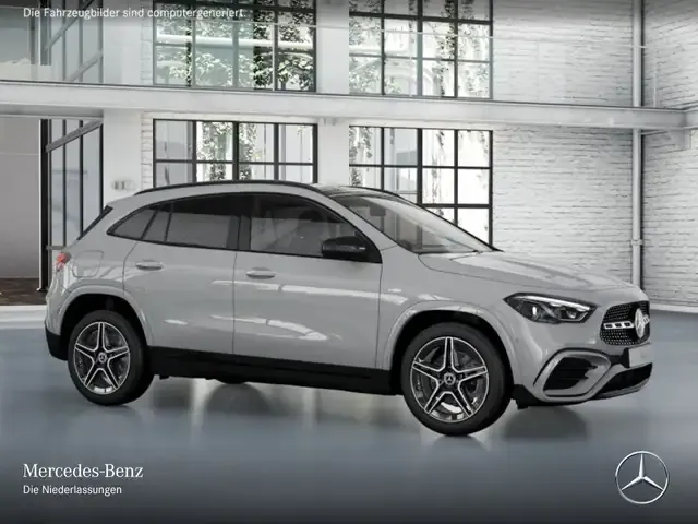 Mercedes-Benz GLA 250