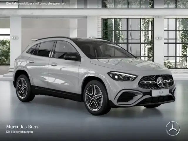 Mercedes-Benz GLA 250