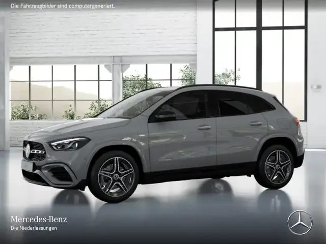 Mercedes-Benz GLA 250