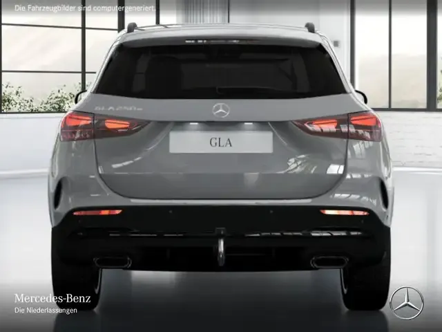 Mercedes-Benz GLA 250