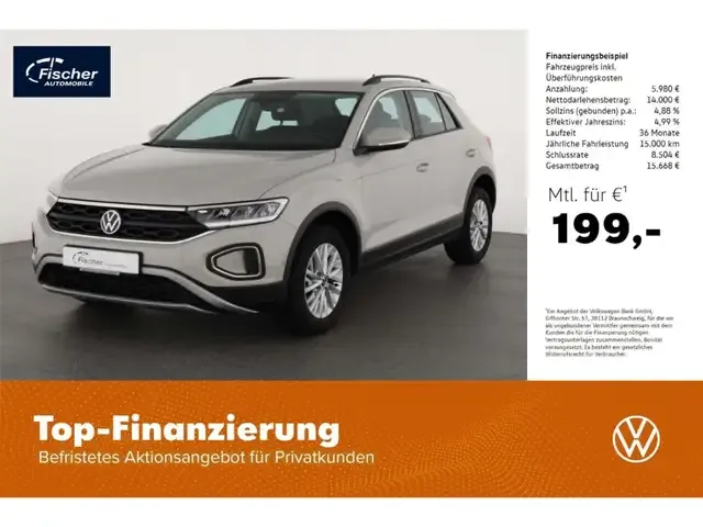 Volkswagen T-Roc