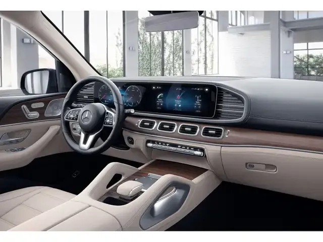 Mercedes-Benz GLE 300