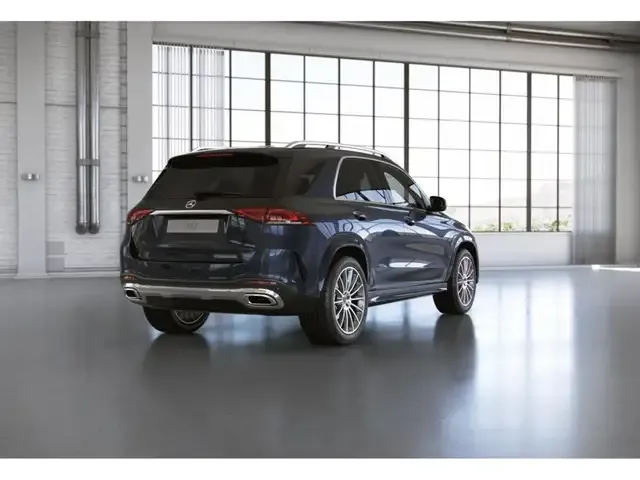 Mercedes-Benz GLE 300