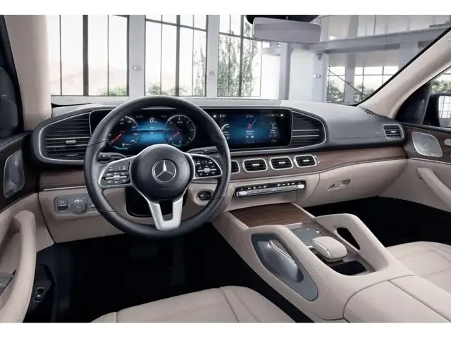 Mercedes-Benz GLE 300
