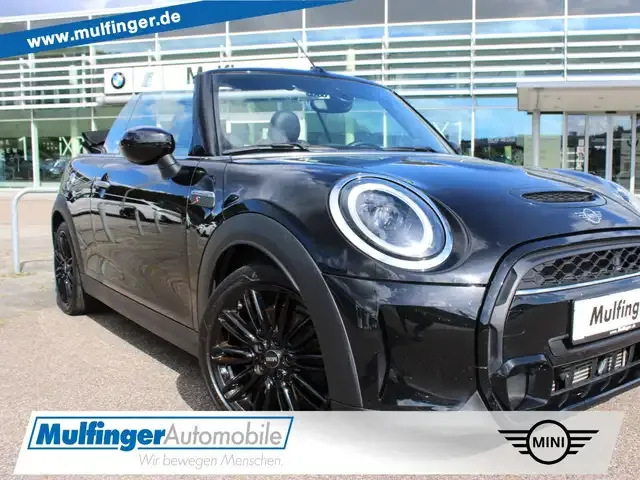 MINI Cooper S Cabrio