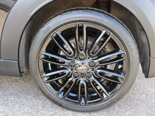 MINI Cooper S Cabrio